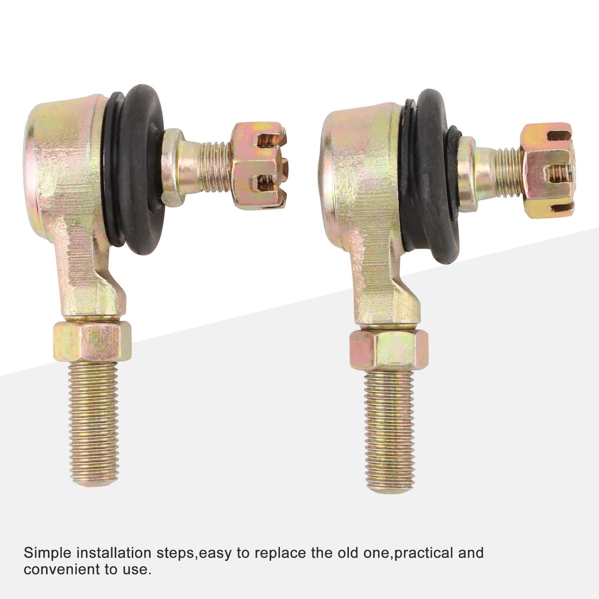 150mm Tie Rod Assembly for 50cc-250cc ATV Four Wheeler Quad