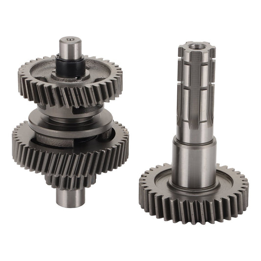 15T Kick Start Gear Shaft Rebuild Kit for 200cc ATV Quad