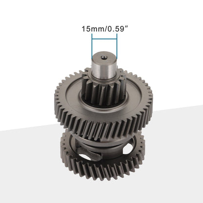15T Kick Start Gear Shaft Rebuild Kit for 200cc ATV Quad