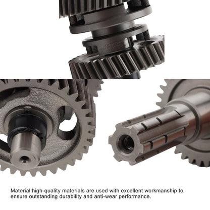 15T Kick Start Gear Shaft Rebuild Kit for 200cc ATV Quad