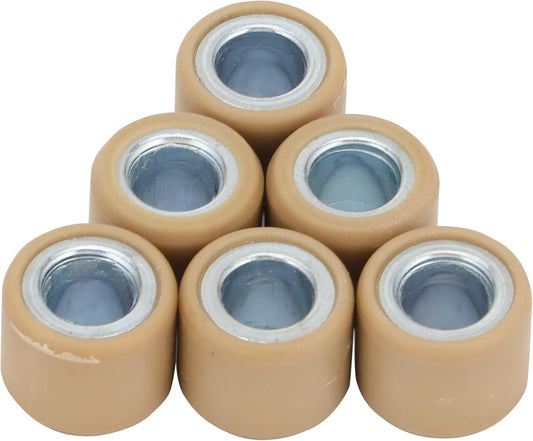 16x13mm 4g Variator Roller Weights for GY6 139QMB 50cc Scooter Moped