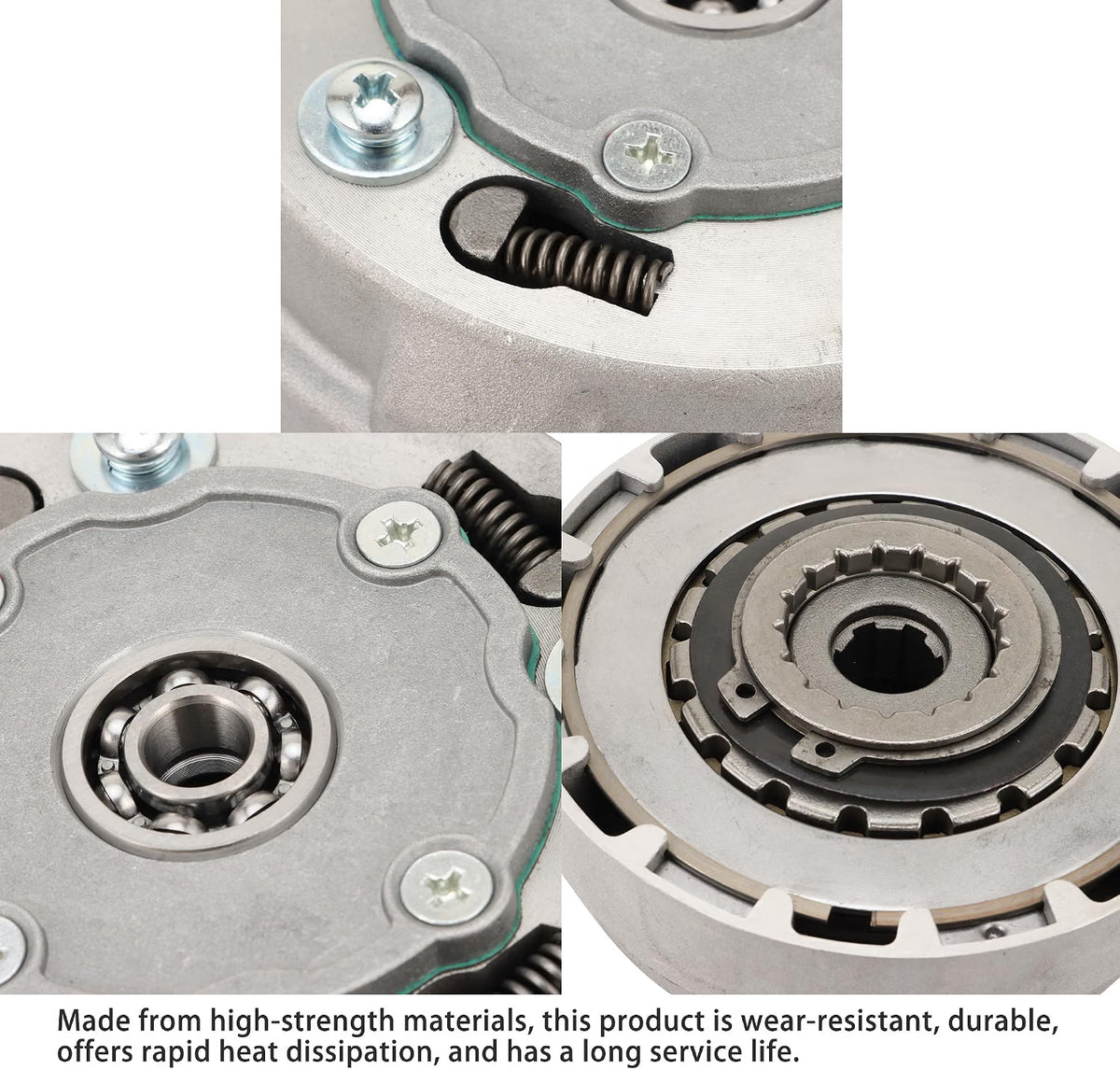 17T Automatic Clutch Assembly for C70 DY100 Motorcycle
