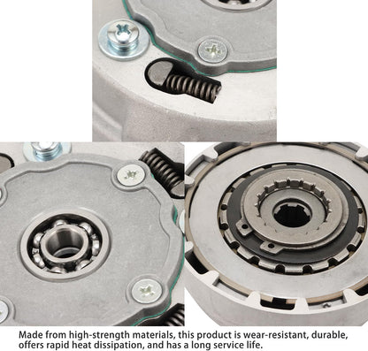 17T Automatic Clutch Assembly for C70 DY100 Motorcycle