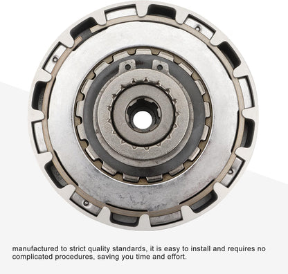 17T Automatic Clutch Assembly for C70 DY100 Motorcycle