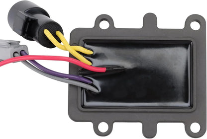 Outboard rectifier regulator with multicolored wires for Johnson Evinrude 90-115HP, 1996-2006