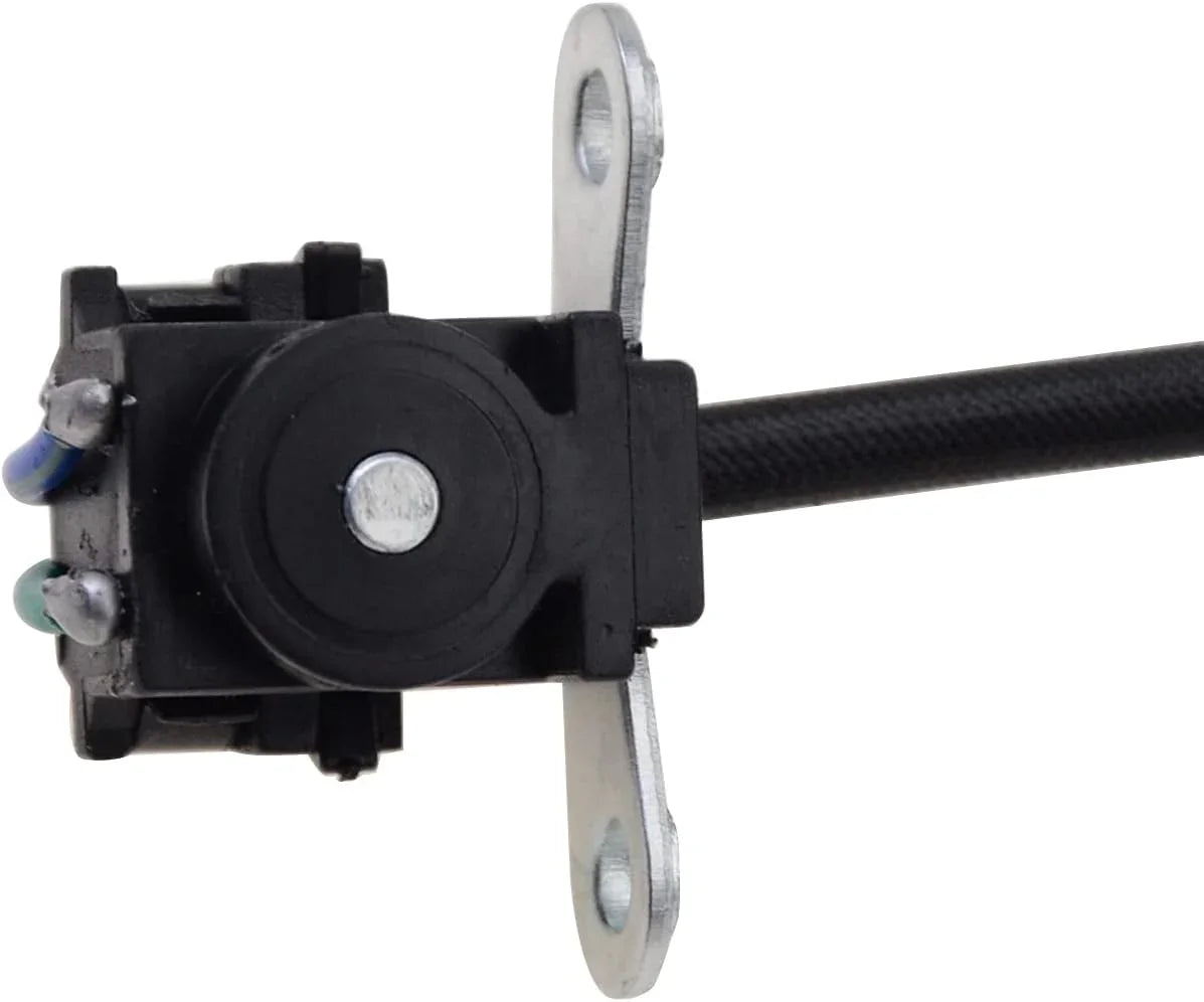 Yamaha TDM850 magneto stator replacement part with black housing and mounting bracket