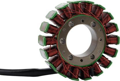 GOOFIT 18 Coil Stator for Suzuki VZ800 Marauder 1997-2004 32101-48E00
