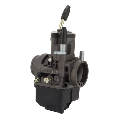 GOOFIT 30mm Carburetor Replacement for PHBL 30BS 2-Stroke 50-300cc Engine Motorcycle Scooter ATV UTV Dirt Pit Bike