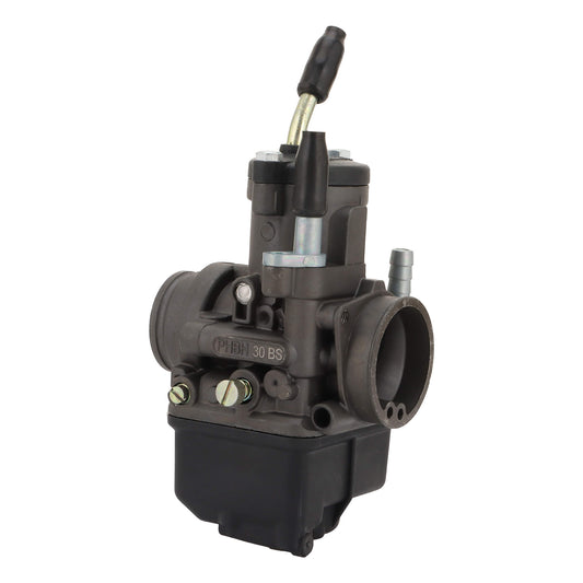 GOOFIT 30mm Carburetor Replacement for PHBL 30BS 2-Stroke 50-300cc Engine Motorcycle Scooter ATV UTV Dirt Pit Bike