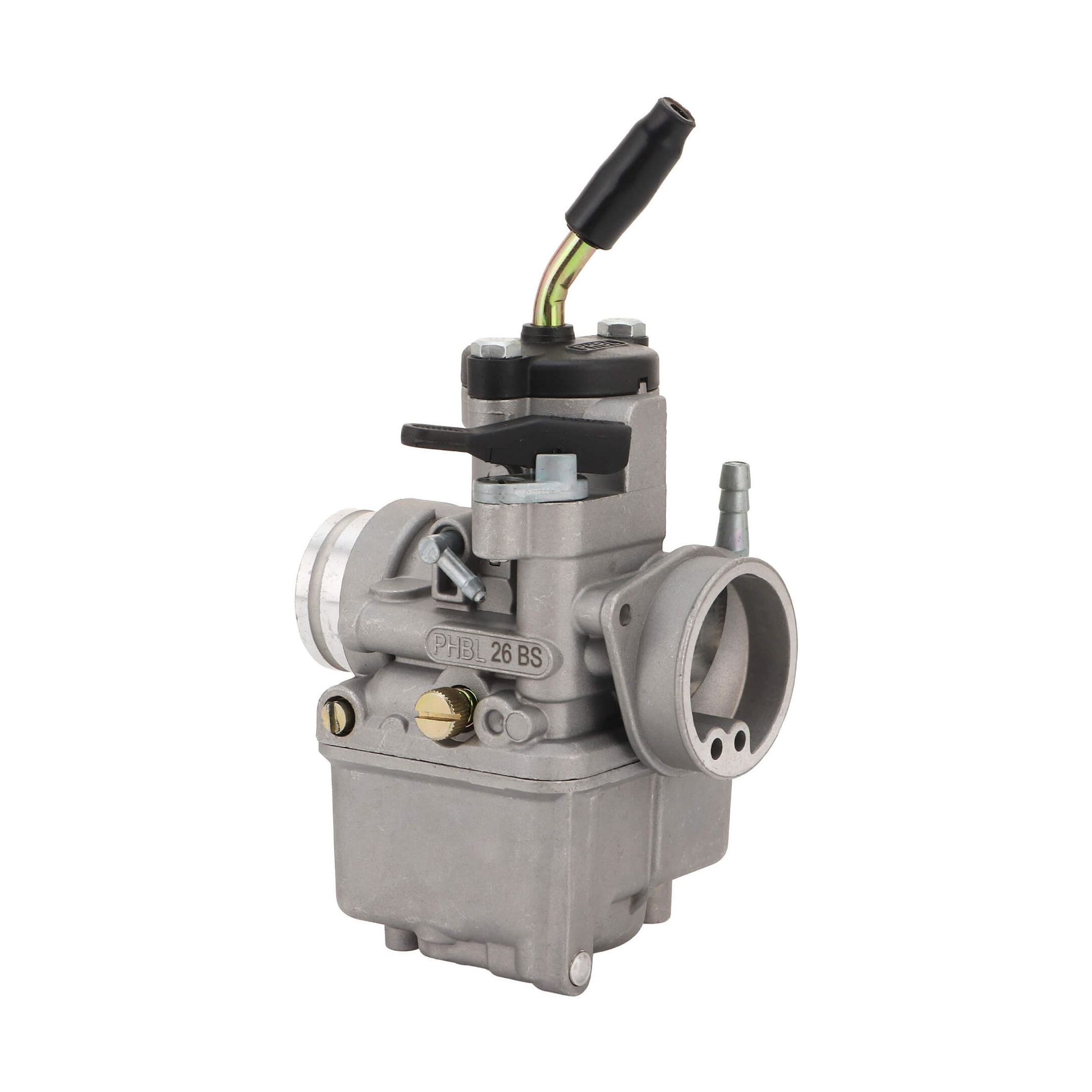 GOOFIT 26mm Carburetor Replacement for PHBL 26BS 2-Stroke 50-300cc Engine Motorcycle Scooter ATV UTV Dirt Pit Bike