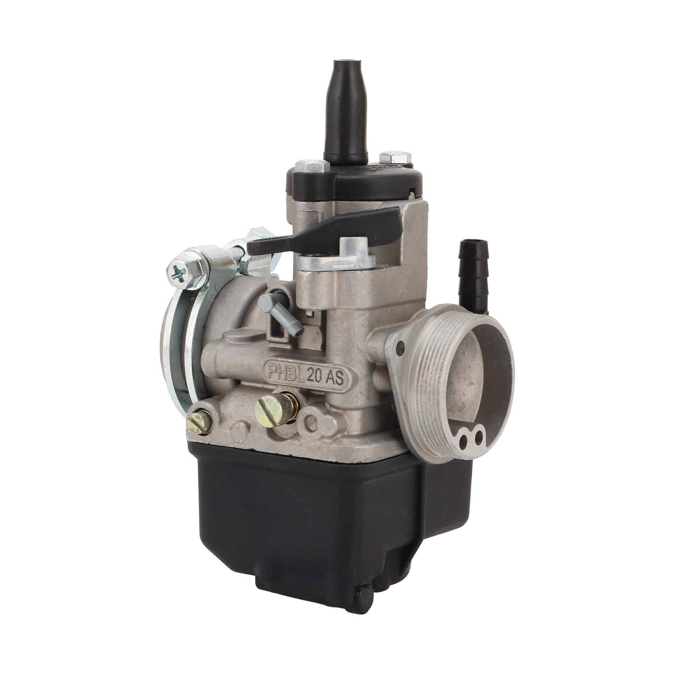 GOOFIT Carburetor Replacement for PHBL 20AS 22AS 25BS 28BS 2-Stroke 50-300cc Engine Motorcycle Scooter ATV UTV Dirt Pit Bike