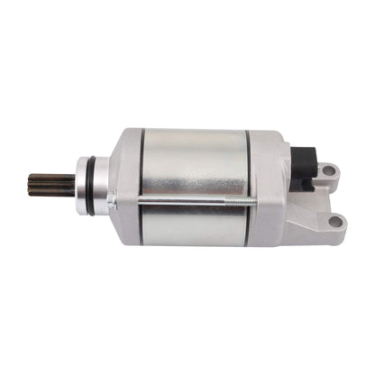 GOOFIT Starter Motor Replacement for 600cc 750cc GSXR600 GSXR750 2011-2022 31100-14J00 31100-14J10