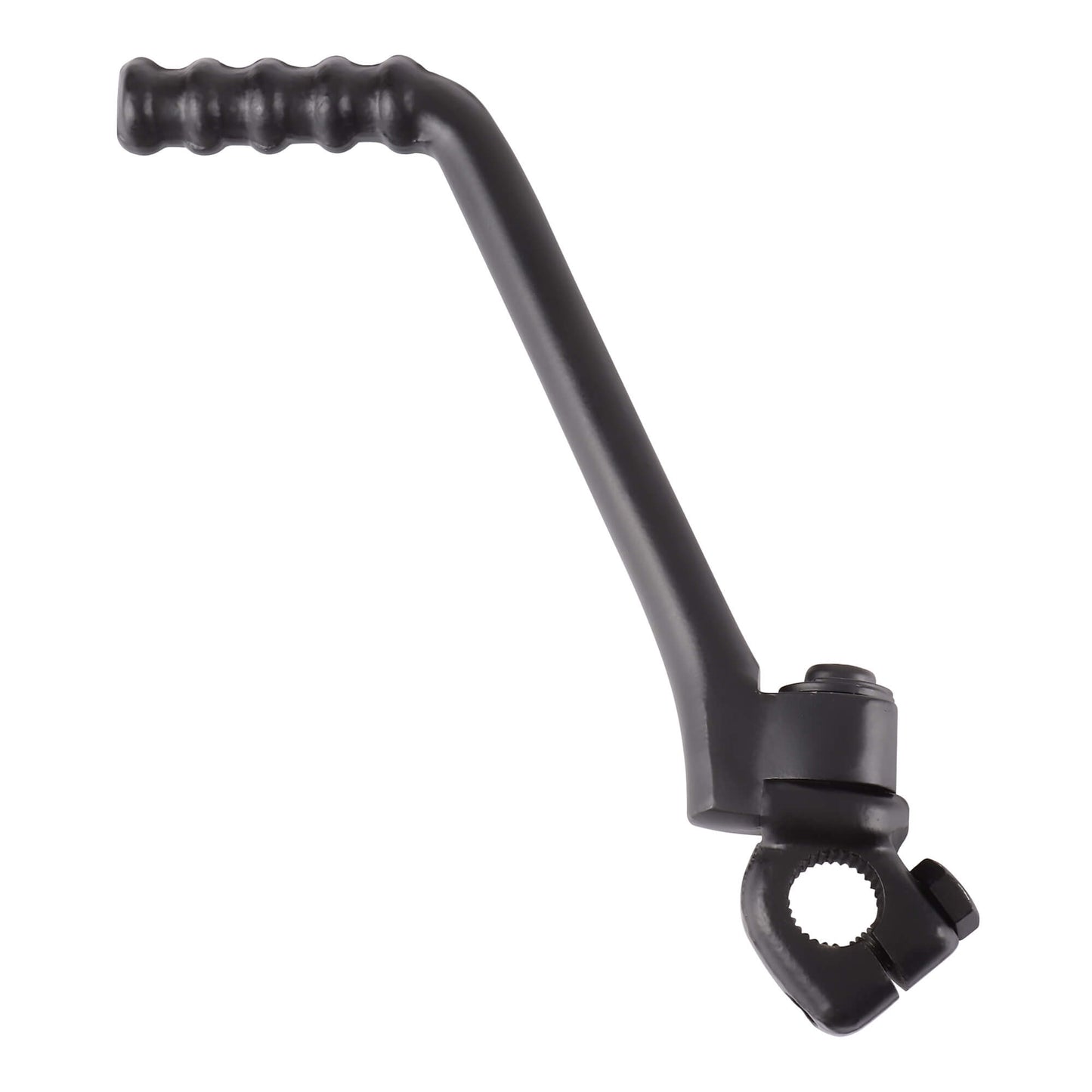 GOOFIT 16mm Kickstart Kick Starter Lever for 50cc 70cc 90cc 110cc 125cc Engine Chinese YX GPX KAYO SDG SSR Pit Dirt Bike Part Black