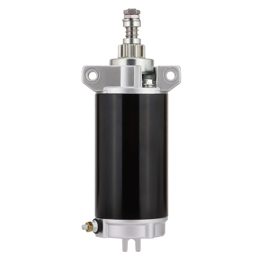 GOOFIT Starter Motor Replacement for Starter Motor Outboard Motor Starter