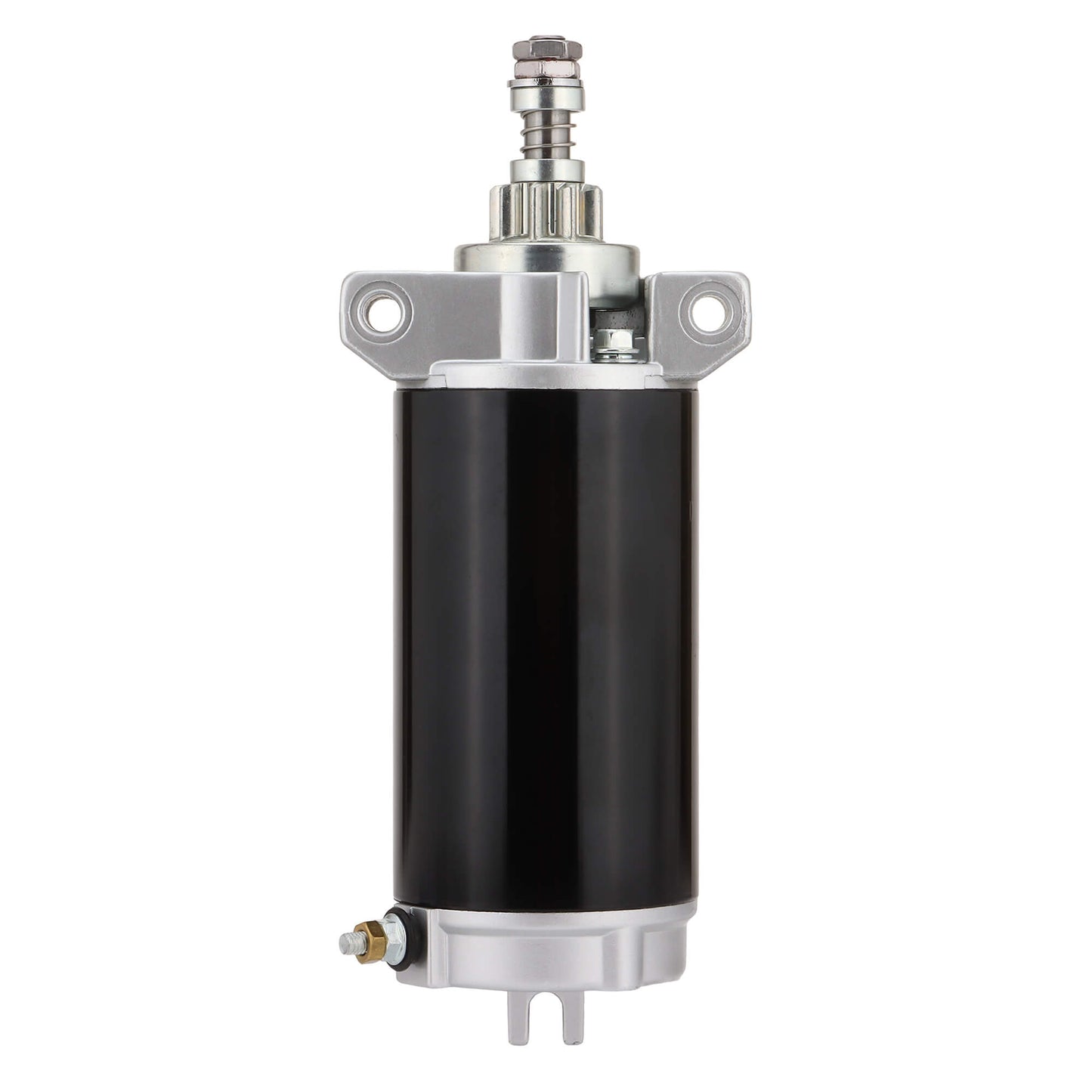 GOOFIT Starter Motor Replacement for Starter Motor Outboard Motor Starter