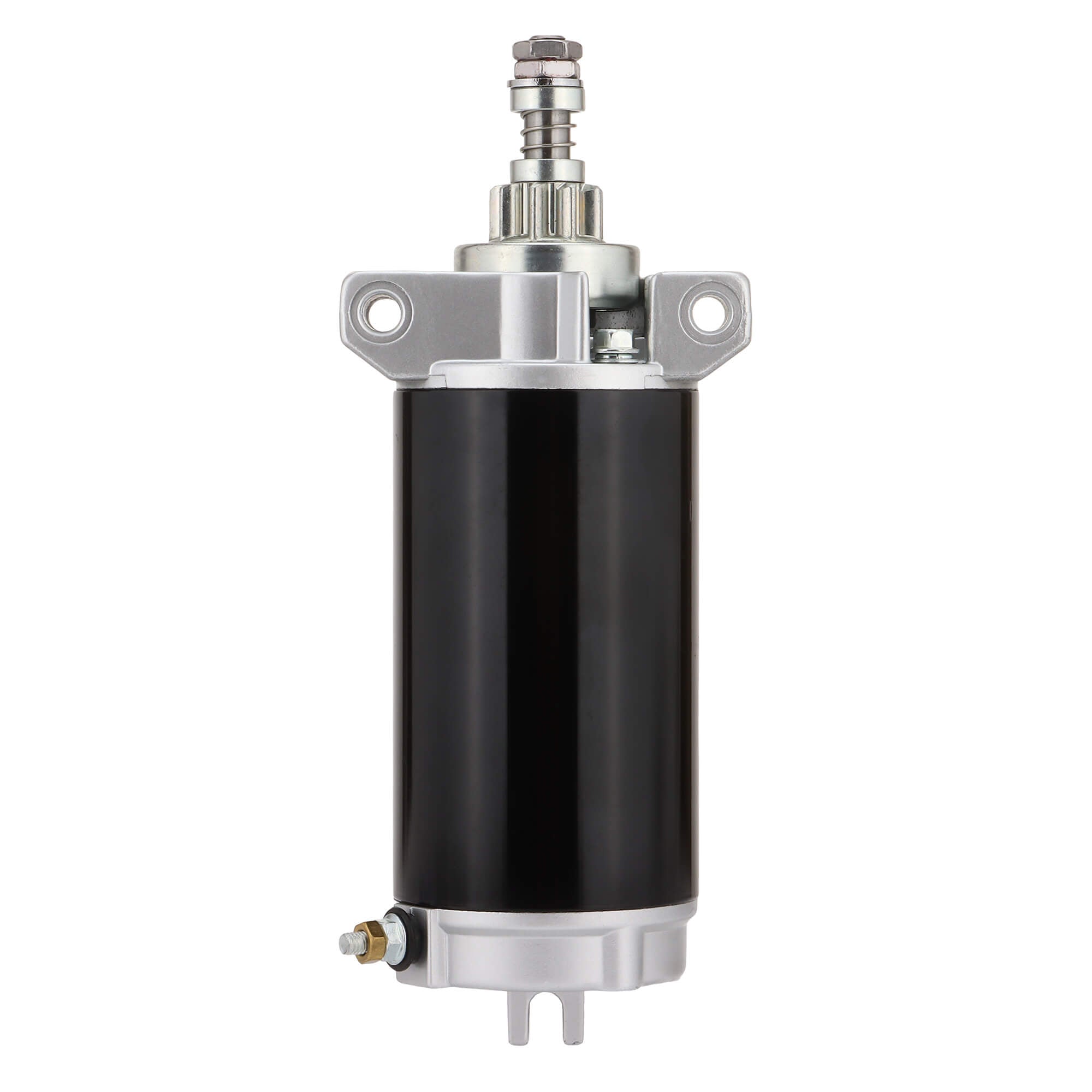 GOOFIT Starter Motor Replacement for Starter Motor Outboard Motor Starter