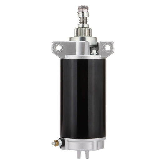 GOOFIT Starter Motor Replacement for Starter Motor Outboard Motor Starter