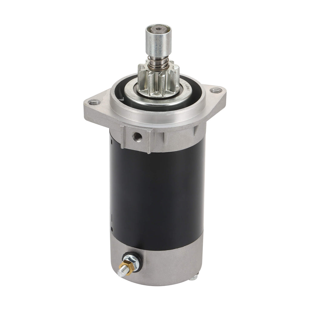 GOOFIT Starter Motor Replacement for Outboard DF50 Marine Engine