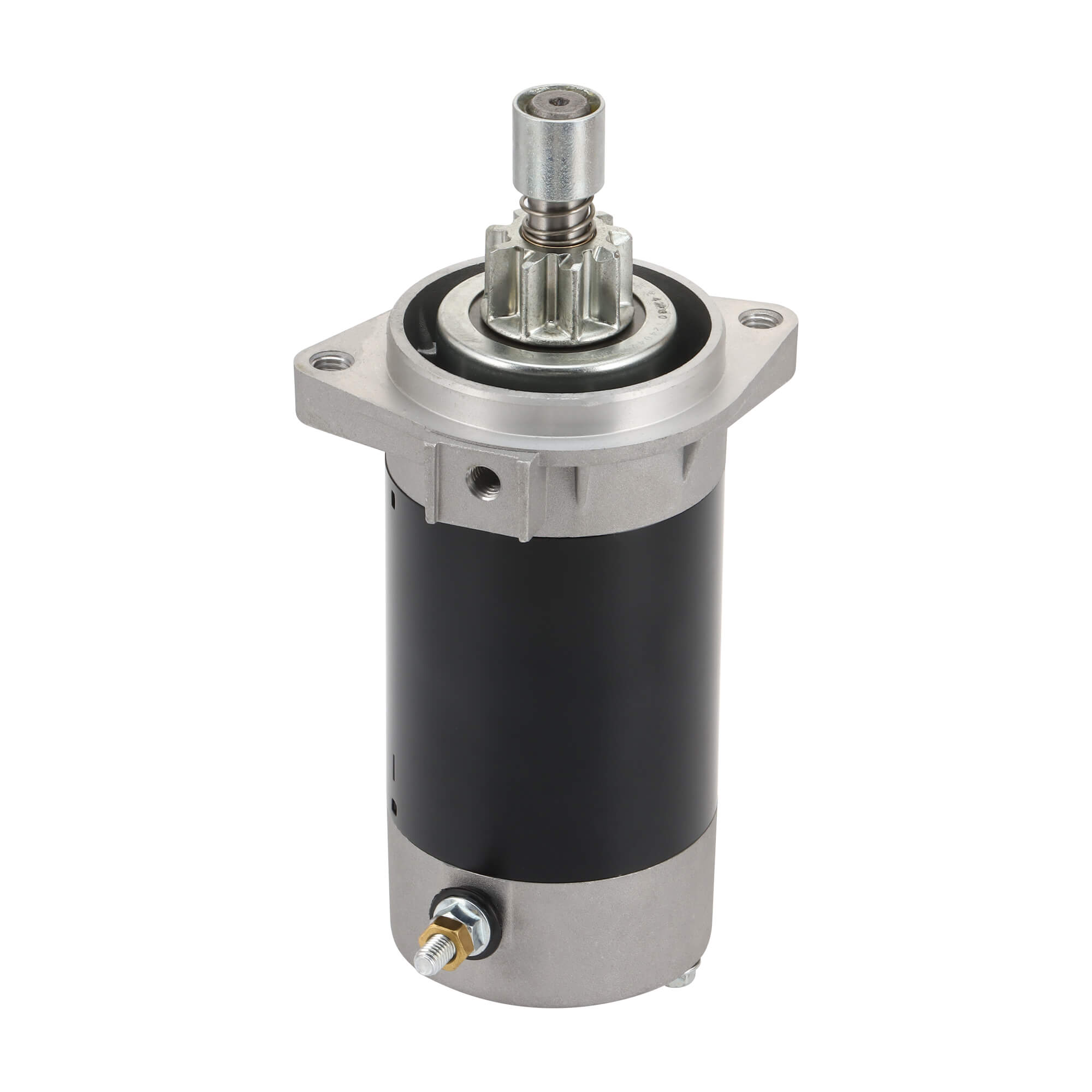 GOOFIT Starter Motor Replacement for Outboard DF50 Marine Engine