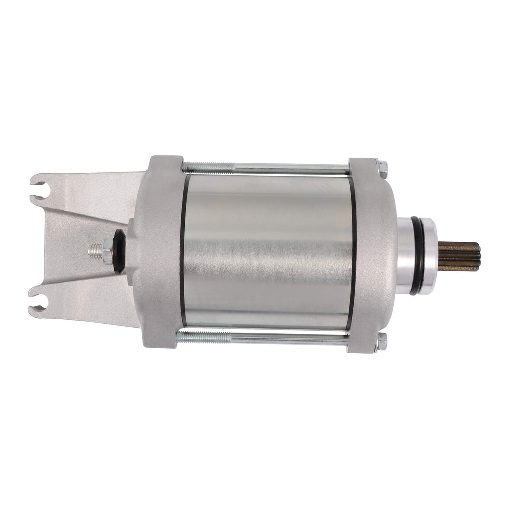 GOOFIT Electric Starter Start Motor Accessories Fit Engine Replacement for ABS 650 650 Z650 ER650 EX650 ER400 EN650 EX400 KLE650 2009-2022 21163-0746