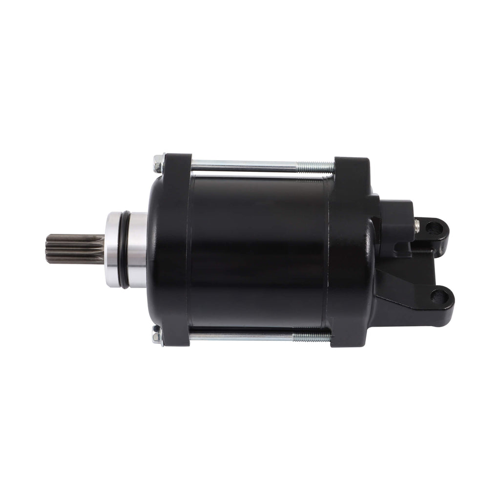 GOOFIT Electric Starter Start Motor Accessories Fit Engine Replacement for 1WS-81890-00 FZ07 MT07 MT 07 XSR700 MT-07 Tracer YZF R7 XTZ 700