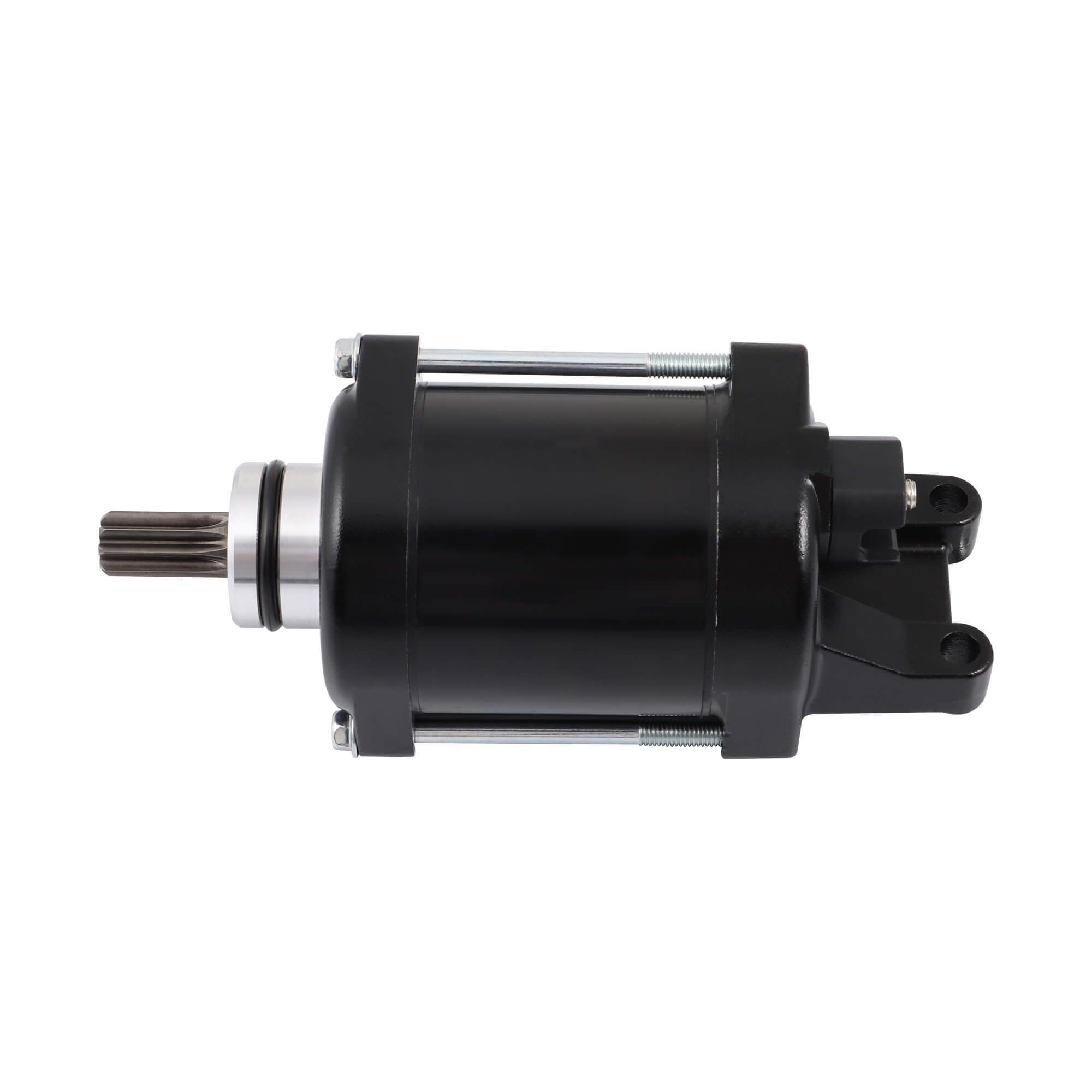 GOOFIT Electric Starter Start Motor Accessories Fit Engine Replacement for 1WS-81890-00 FZ07 MT07 MT 07 XSR700 MT-07 Tracer YZF R7 XTZ 700