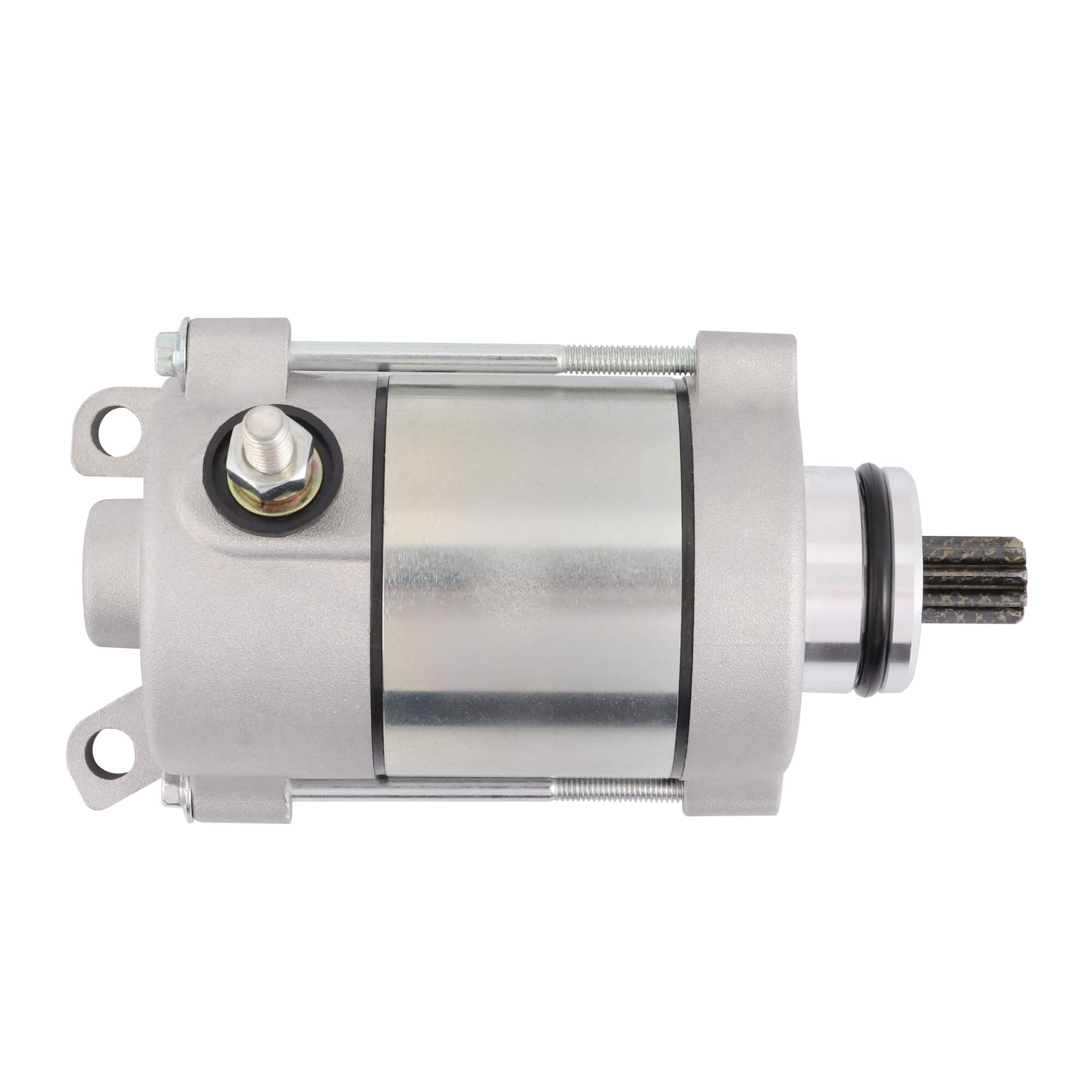 GOOFIT Starter Motor Replacement for CRF450X 2005-2016 31200-MEY-671 Motorcycle