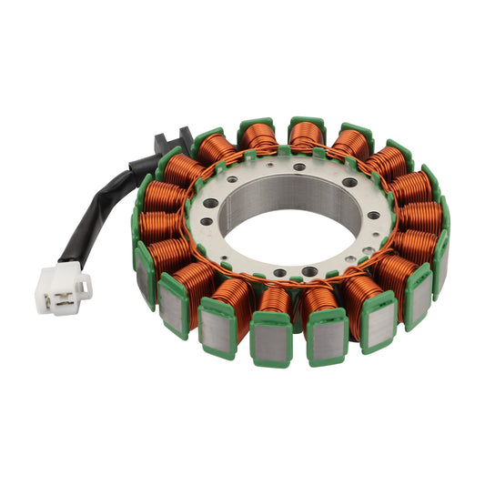 GOOFIT Magneto Coil Stator Replacement for Vulcan 1500 1600 Drifter Nomad Classic Mean Streak 1999-2008 21003-1372 21003-1375 21003-1326 21003-1373 21003-0008 21003-1356 21003-0007 Motorcycle