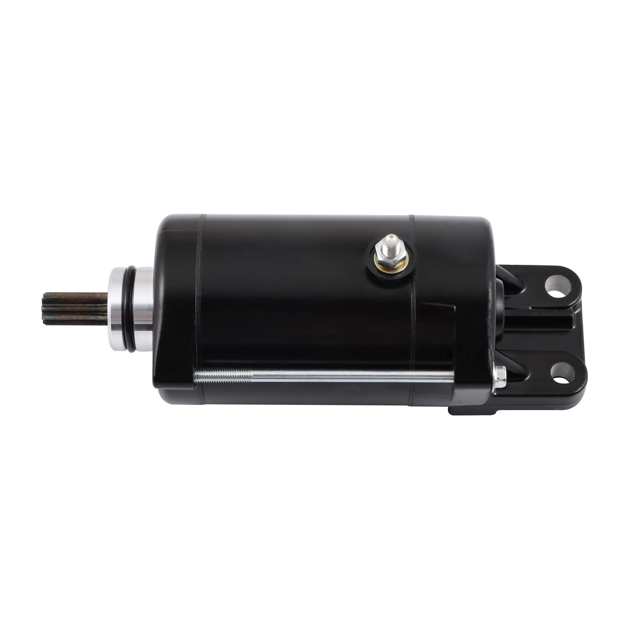 GOOFIT Starter Motor Replacement for WaveRunner Deluxe VX1100 2005-2015 6D3-81800-00-00