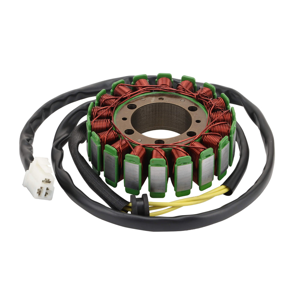 GOOFIT Motorcycle Stator Magneto Coil Replacement for 600 620 695 696 750 796 800 900 1000 S4R S4RS 1100