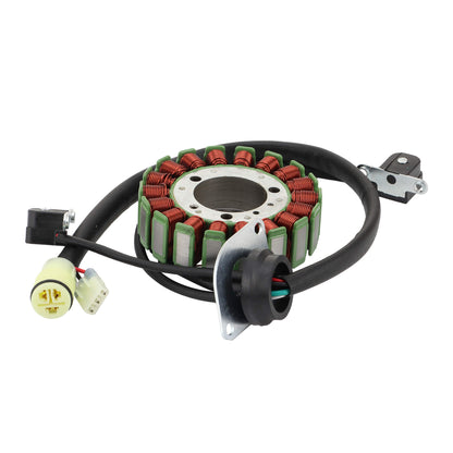 GOOFIT 18 Coil Generator Magneto Stator Ignition Coil Replacement for FAT1100 SX212SSX Waverunner FX1000 FX1100 FX 1000 1100 Cruiser AR230 SX230 SR230 HO 212 SS X 232