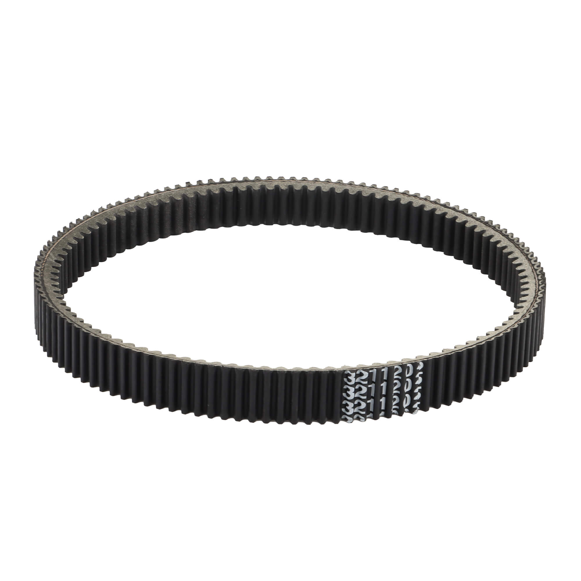 GOOFIT Motorcycle 3211202 Drive Belt Replacement for Polaris RZR XP 4 TURBO 2017-2021