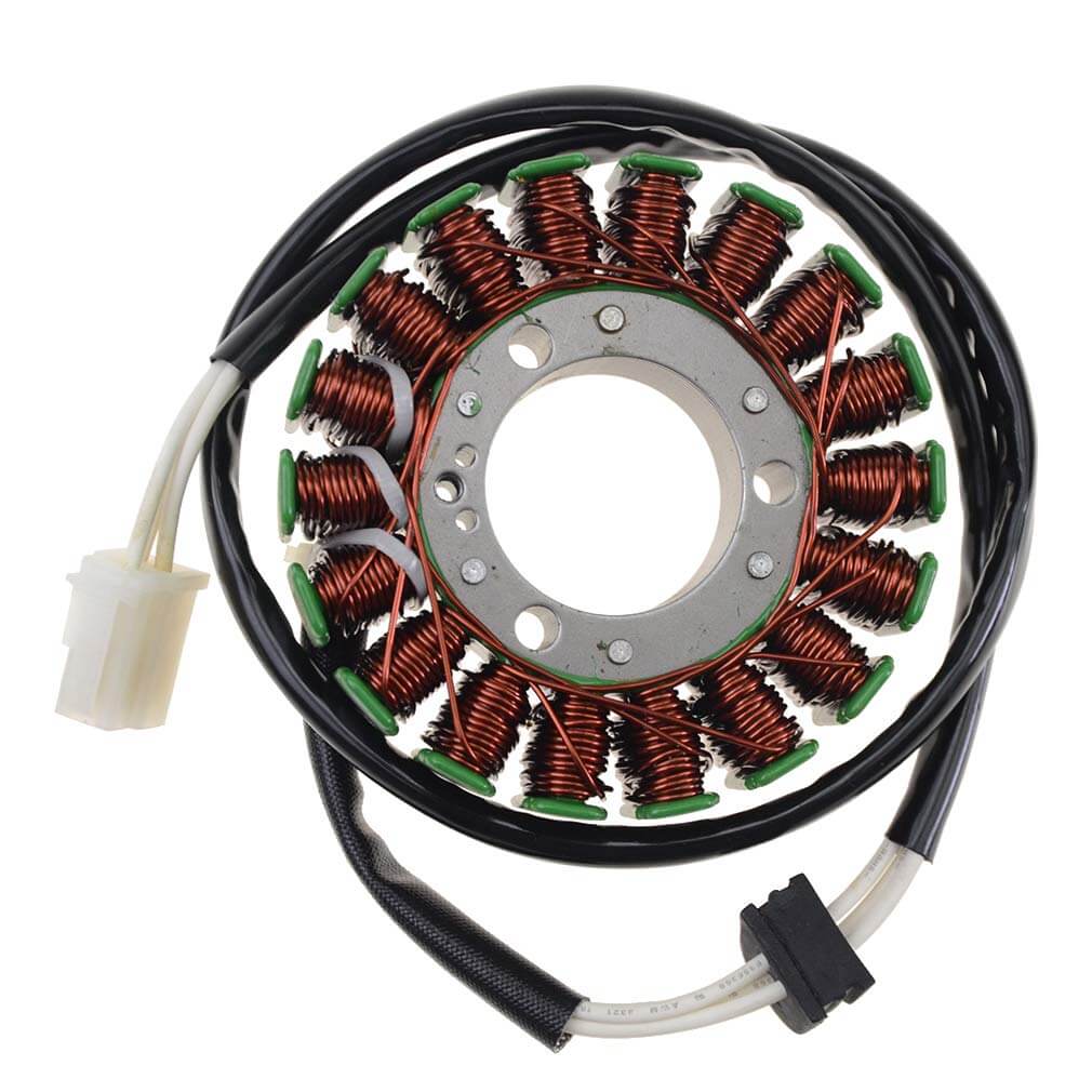 GOOFIT Motorcycle Generator Stator Coil Accessories Charging Generator Assy for Suzuki GSXR600 GSXR750 2000-2005 GSXR1000 k1 k3 2001-2004