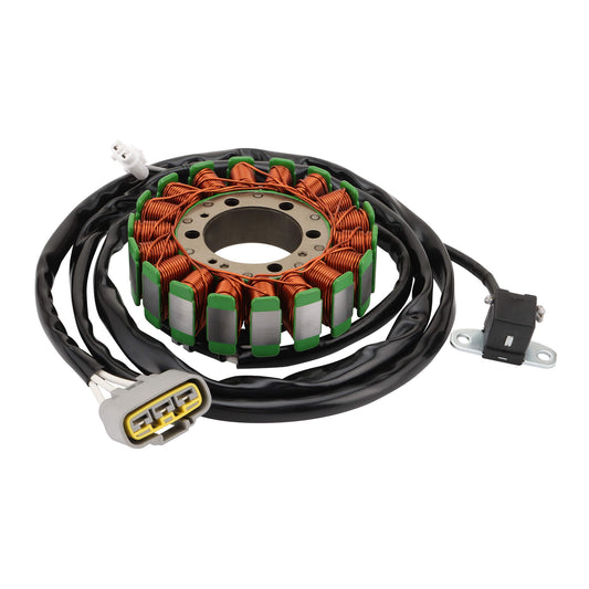 GOOFIT Generator Magneto Stator Coil Replacement for YFM700 YFM700FWA Grizzly 700 2016-2017 YFM700FWA Grizzly 700 Hunter 2016 YFM700FWAD Grizzly 700 EPS 2016-2018 YFM700FWB B16-H1410-00-00