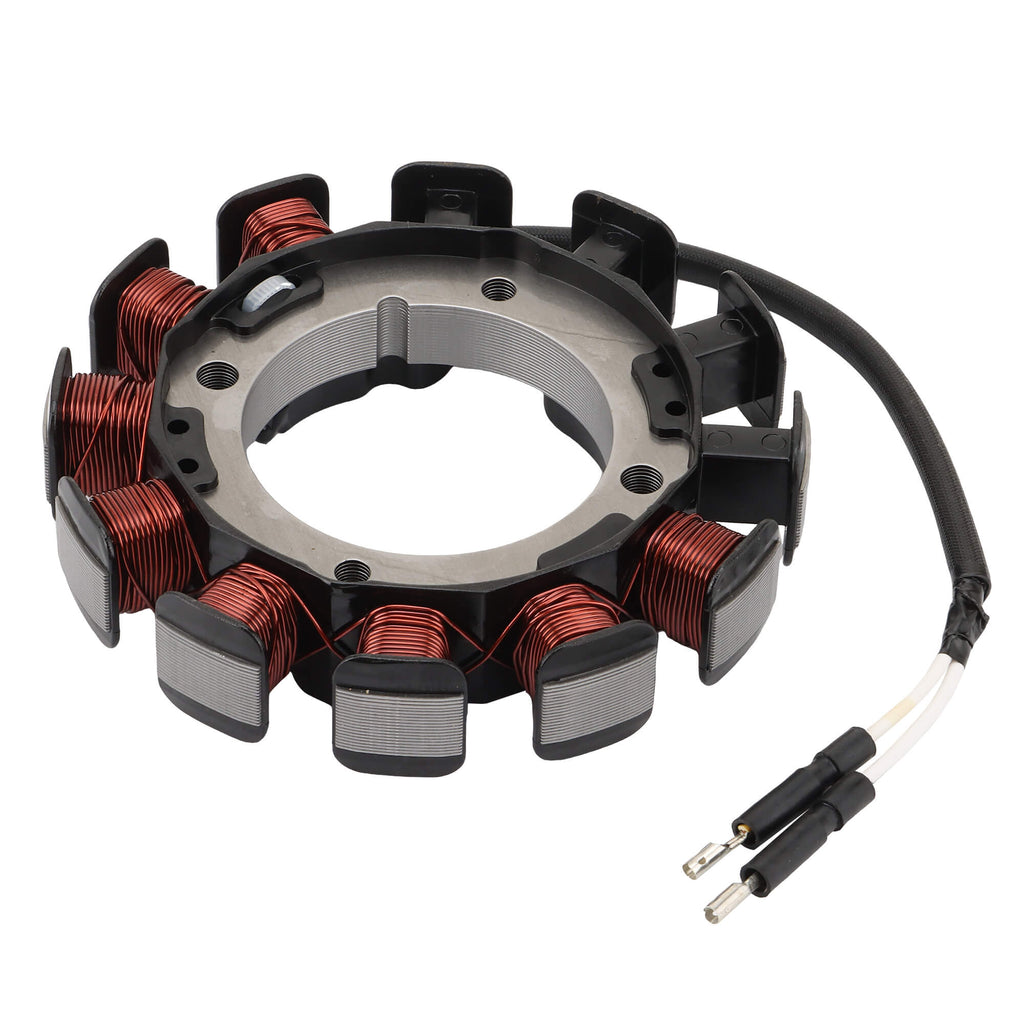 GOOFIT 12 Coil 2 Wire Generator Magneto Stator Ignition Coil Replacement for GX630 GX630R GX630RH GX660 GX660R GX660RH GX690 GX690H