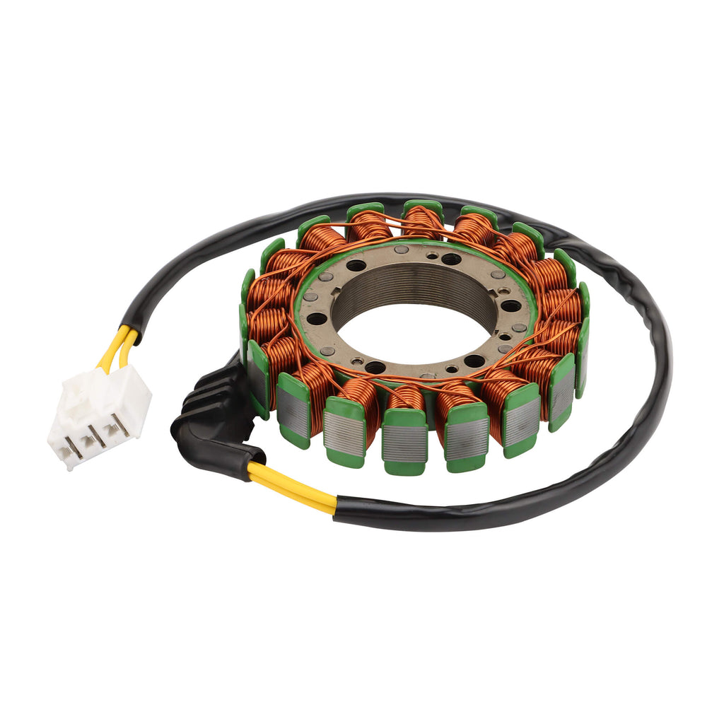GOOFIT Magneto Stator Coil Replacement for CBR900 CBR929RR CBR 900 929RR 929 RR 2000 2001 31120-MCJ-003 Motorcycle Generator Engine