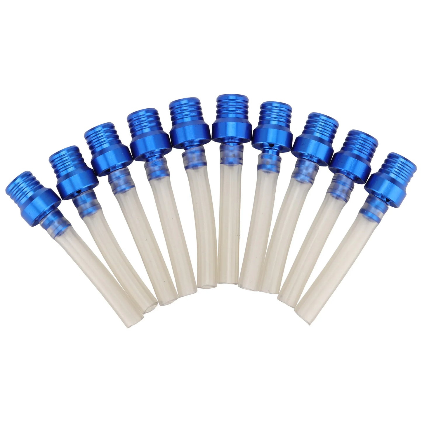 Fuel Gas Tank Cap Breather Vent Hose for 50cc–150cc Pit Dirt Bike ATV (10 Pack) - goofitmoto