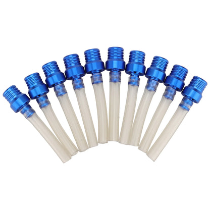 Fuel Gas Tank Cap Breather Vent Hose for 50cc–150cc Pit Dirt Bike ATV (10 Pack) - goofitmoto