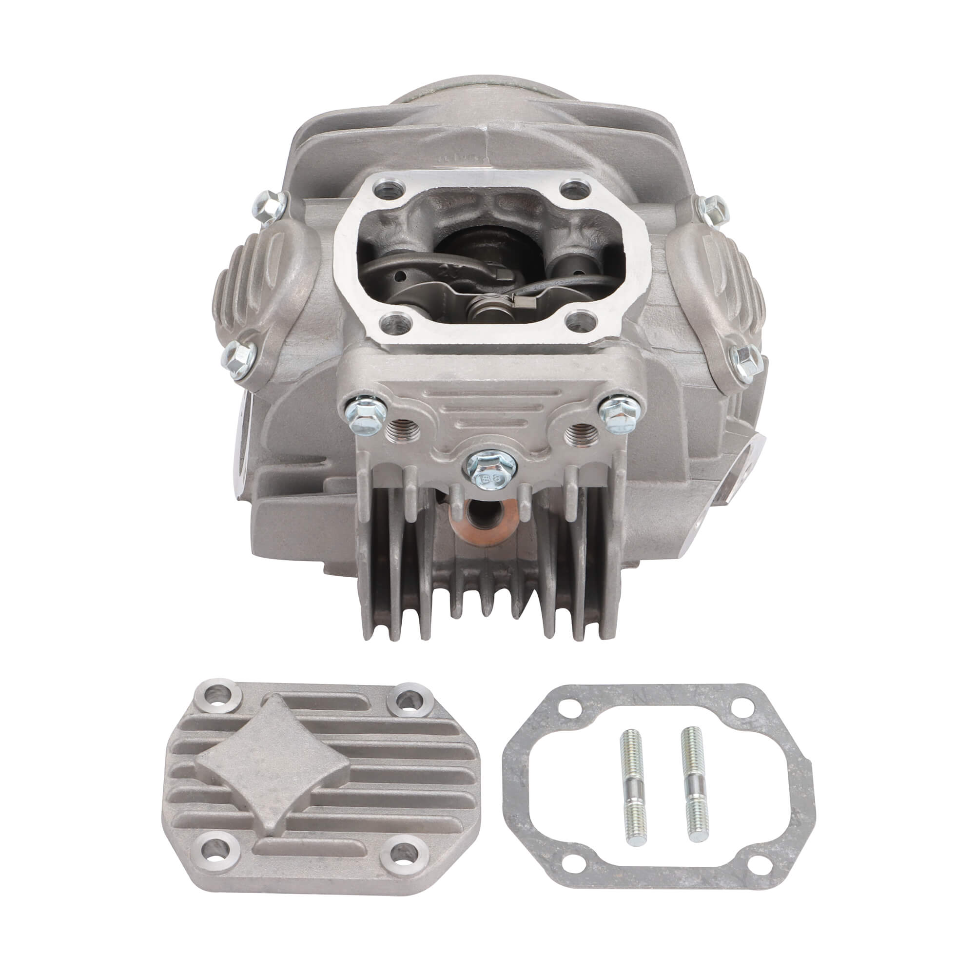 GOOFIT YX140 Cylinder Head Assembly Kit Replacement for 1P56YMJ 1P56FMJ 1P56FMJ-5 140cc 150cc Dirt Pit Bike Atv Quad