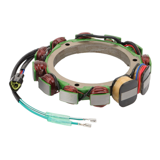 GOOFIT Stator Coil Assy Replacement for Outboard Motor 75HP 85HP 90HP Parsun Outboard Engine Stator 688-85510-01 688-85510-11