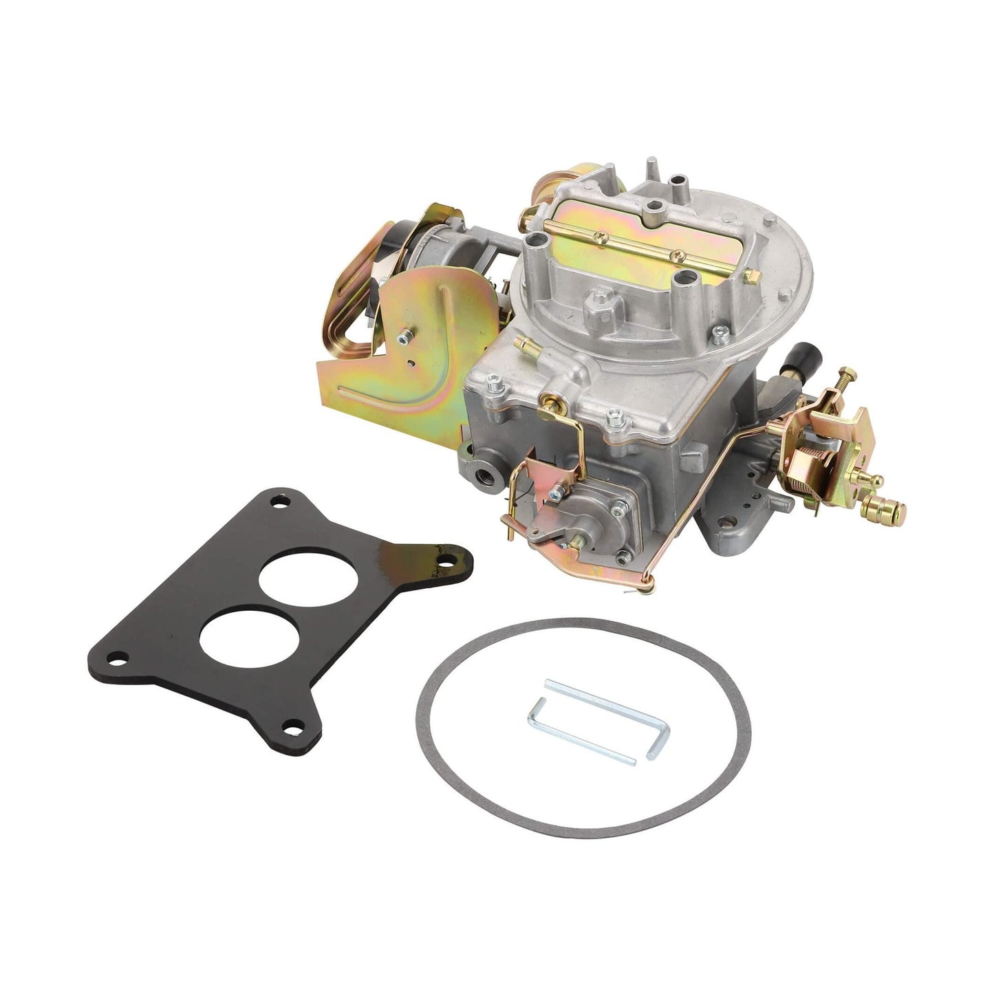 2 Barrel Carburetor For Mustang Jeep Engine F100 F250 F350 F360