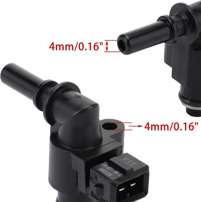 2-Pin Fuel Injector with Cap for GY6 169cc 170cc EFI Engine