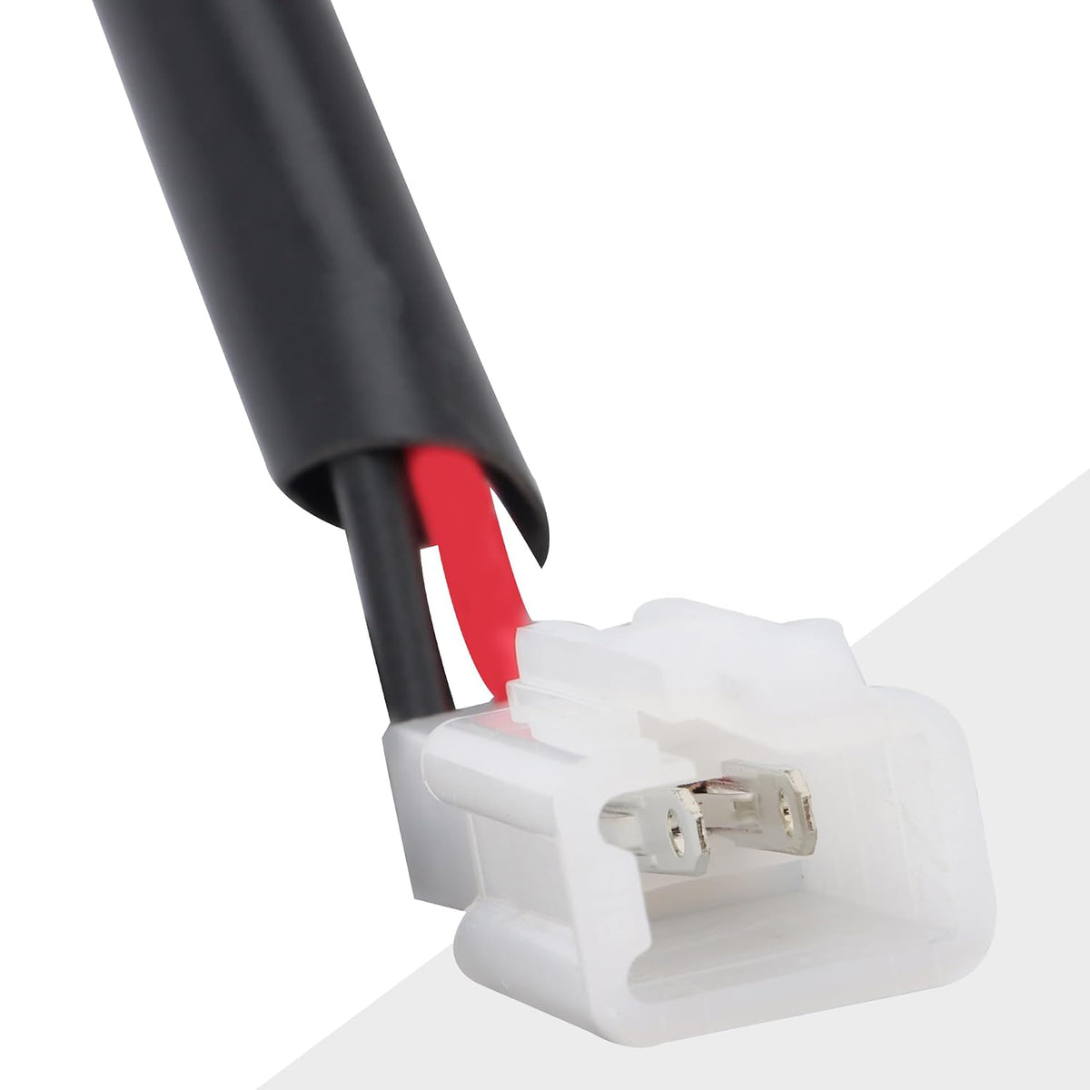 2-Wire Handlebar Kill Switch for 22mm / 7/8" Motorcycle ATV Scooter