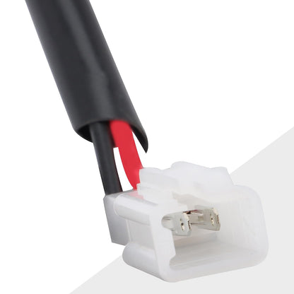 2-Wire Handlebar Kill Switch for 22mm / 7/8" Motorcycle ATV Scooter