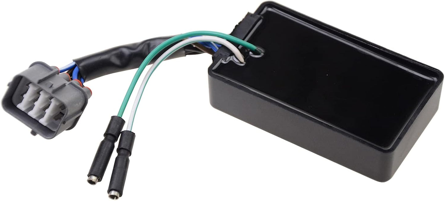 8-Pin CDI Module for Honda Rancher 350 TRX350 2001–2005