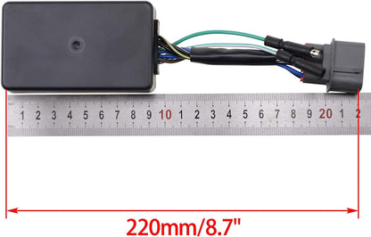 8-Pin CDI Module for Honda Rancher 350 TRX350 2001–2005