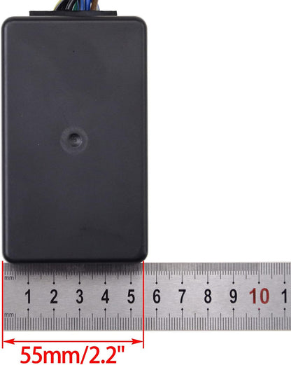 8-Pin CDI Module for Honda Rancher 350 TRX350 2001–2005