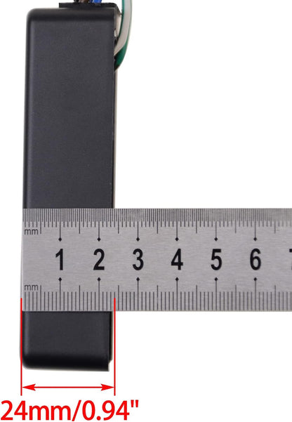 8-Pin CDI Module for Honda Rancher 350 TRX350 2001–2005