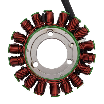 2001–2004 Suzuki GSX-R600 GSX-R750 GSX-R1000 18-Coil 3-Wire Stator 31401-35F00