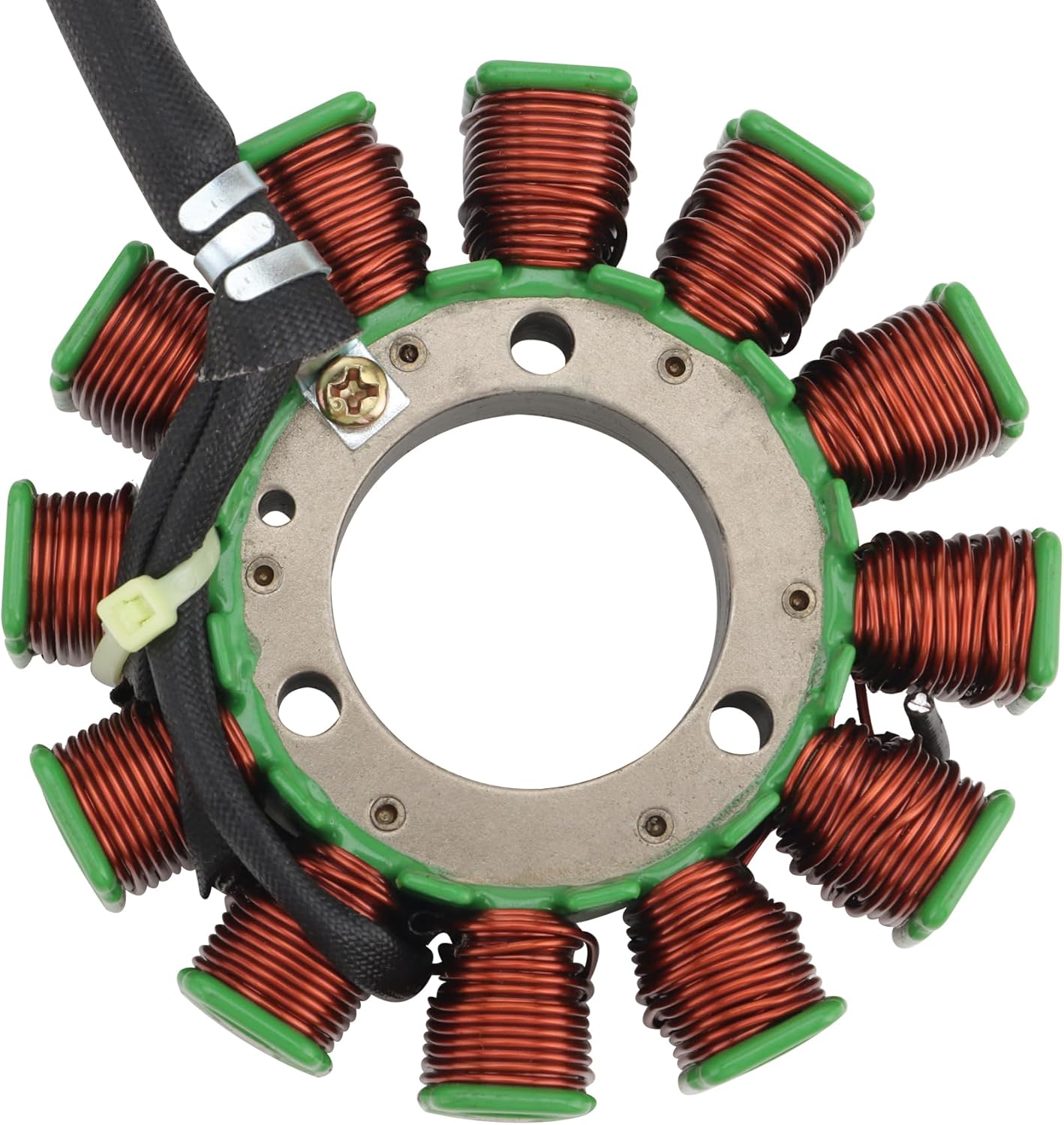 Bobine de stator d'allumage GOOFIT 12 pôles pour Hyosung GT250 GV250 2002-2010